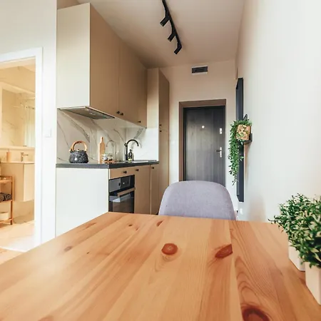 Przytulny Przy Dworcu