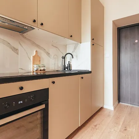 Przytulny Przy Dworcu Lägenhet Radom