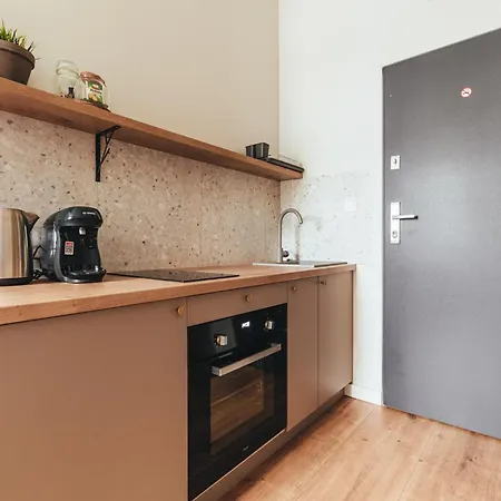 Przytulny Przy Dworcu Radom