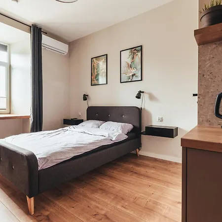 Przytulny Przy Dworcu