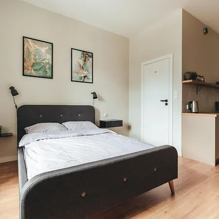 Przytulny Przy Dworcu Lägenhet Radom