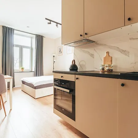 Przytulny Przy Dworcu