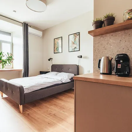 Przytulny Przy Dworcu