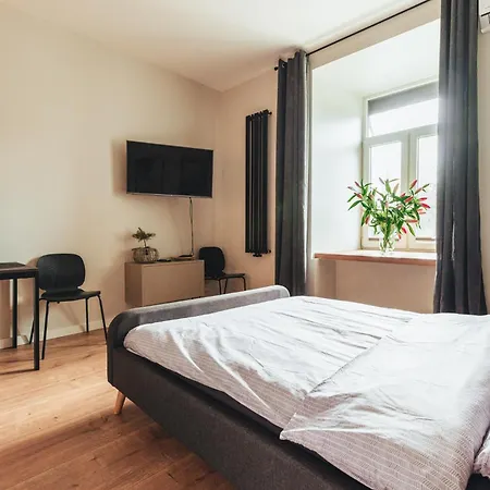 Przytulny Przy Dworcu *