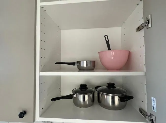 Przytulny Przy Dworcu شقة