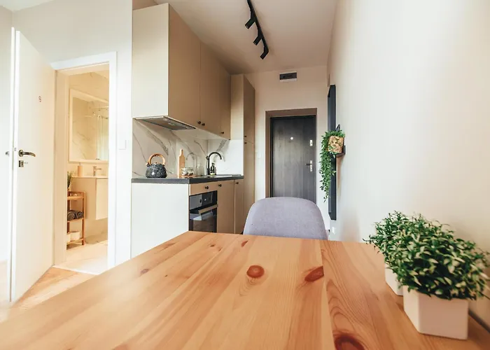 Przytulny Przy Dworcu