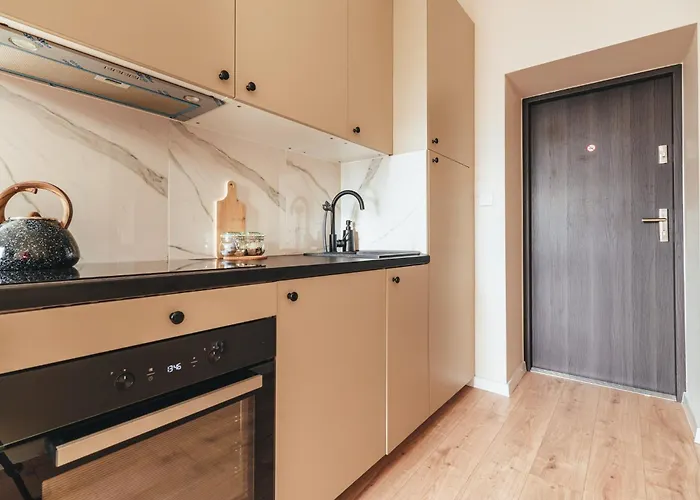 Przytulny Przy Dworcu 아파트 라돔