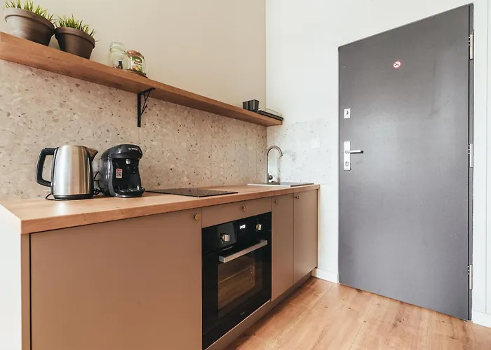 Przytulny Przy Dworcu رادوم