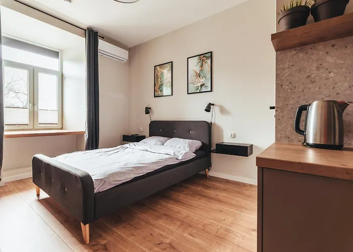 Przytulny Przy Dworcu