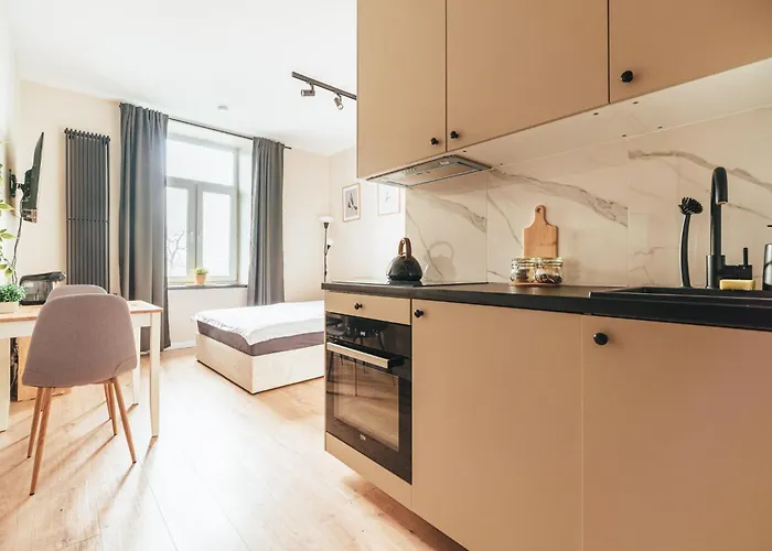 Przytulny Przy Dworcu