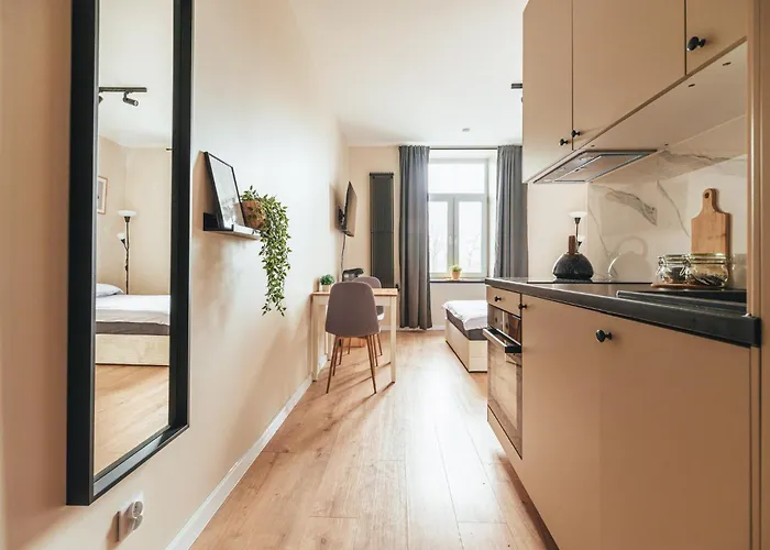 Przytulny Przy Dworcu *