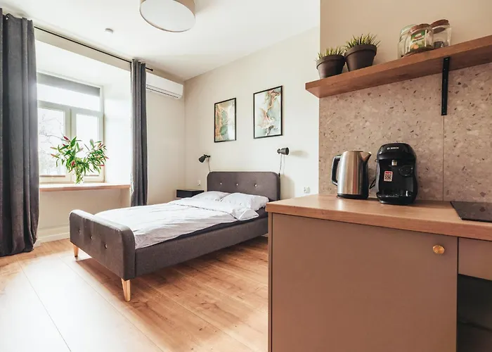 Przytulny Przy Dworcu