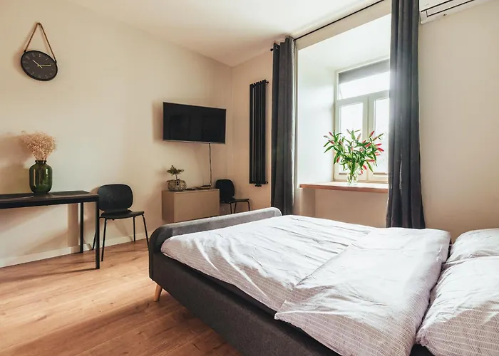 Przytulny Przy Dworcu *