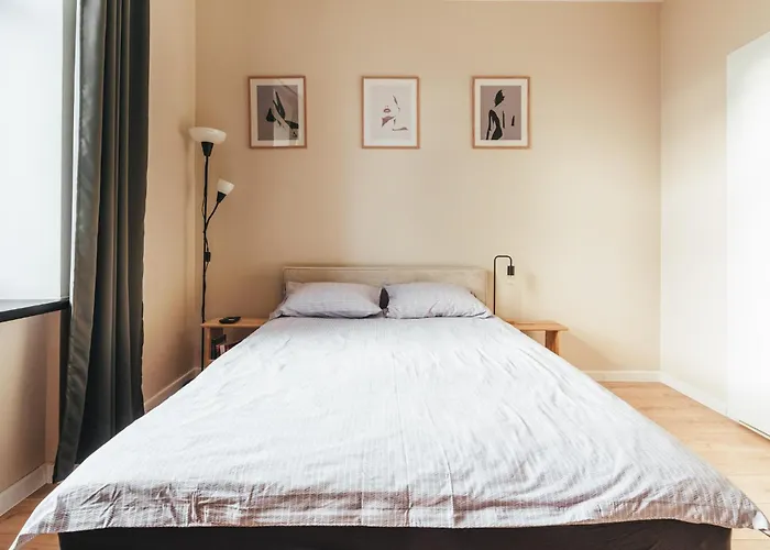 아파트 Przytulny Przy Dworcu